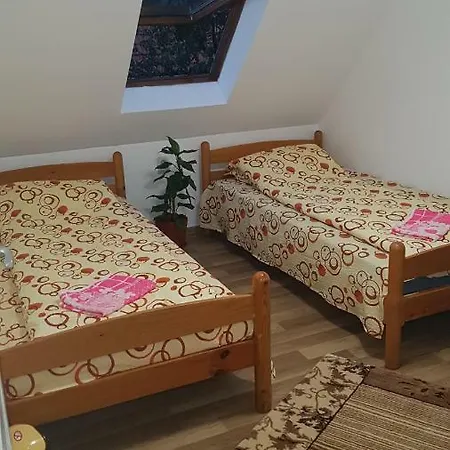 Kwatera prywatna Rita Vendeghaz Ciumani